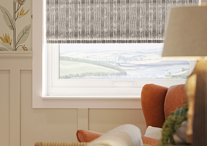 Industria, Vintage - Twist&Fit Roman Blind - Image 5